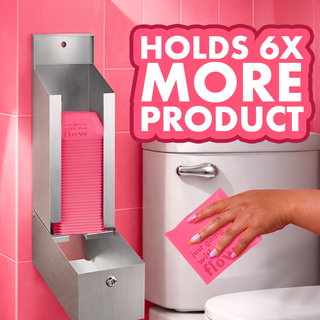 That's Besties® Model B Dispenser