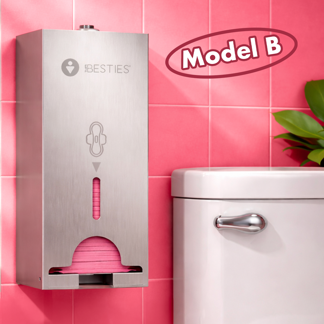 That's Besties® Model B Dispenser