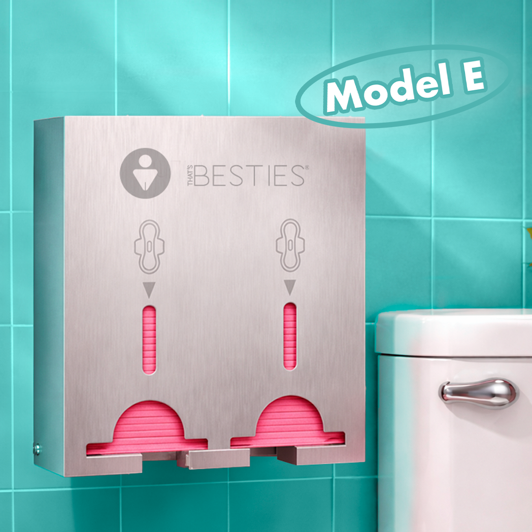 That's Besties® Model E Dispenser