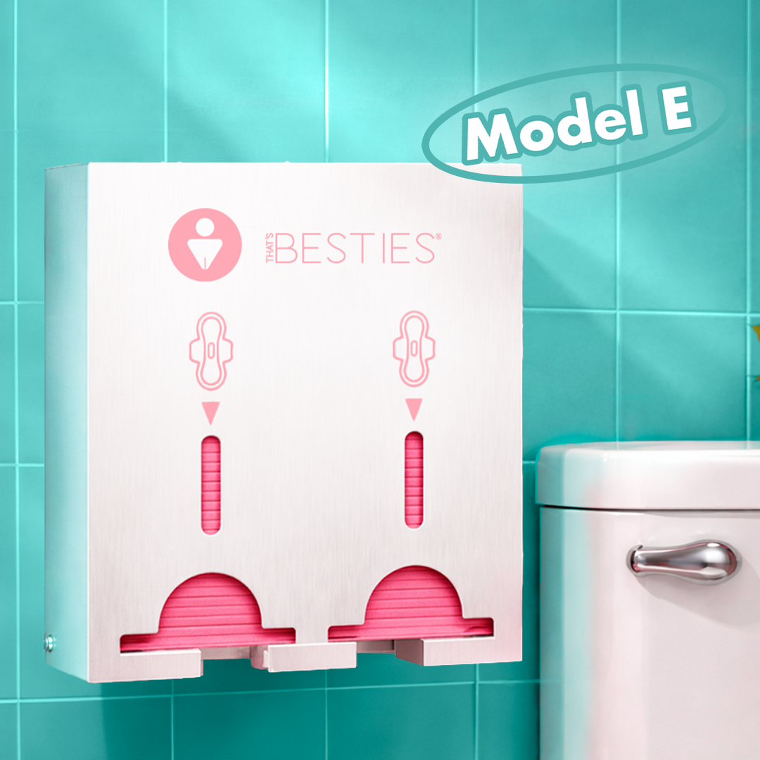 That's Besties® Model E Dispenser