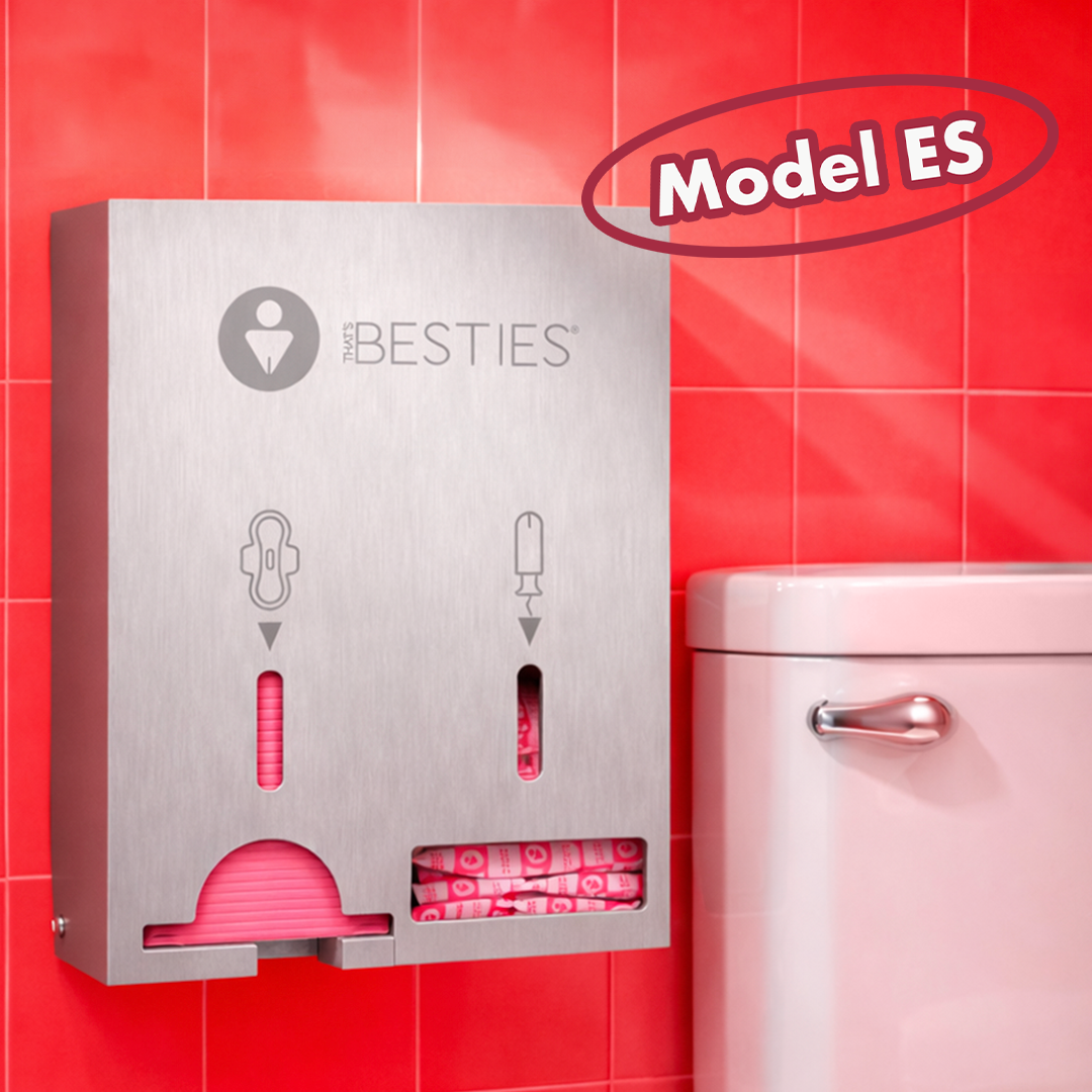 That's Besties® Model ES Dispenser
