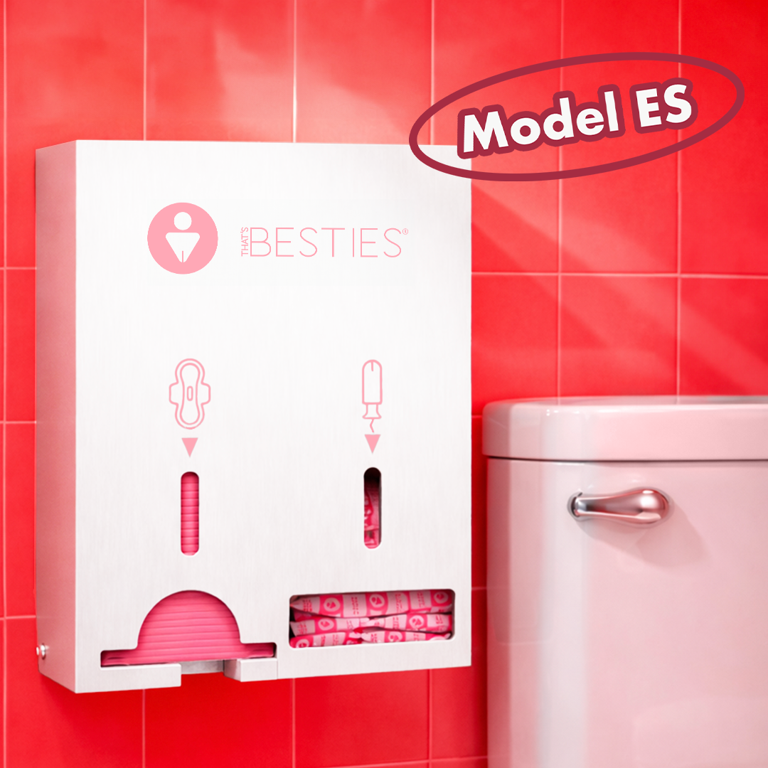 That's Besties® Model ES Dispenser