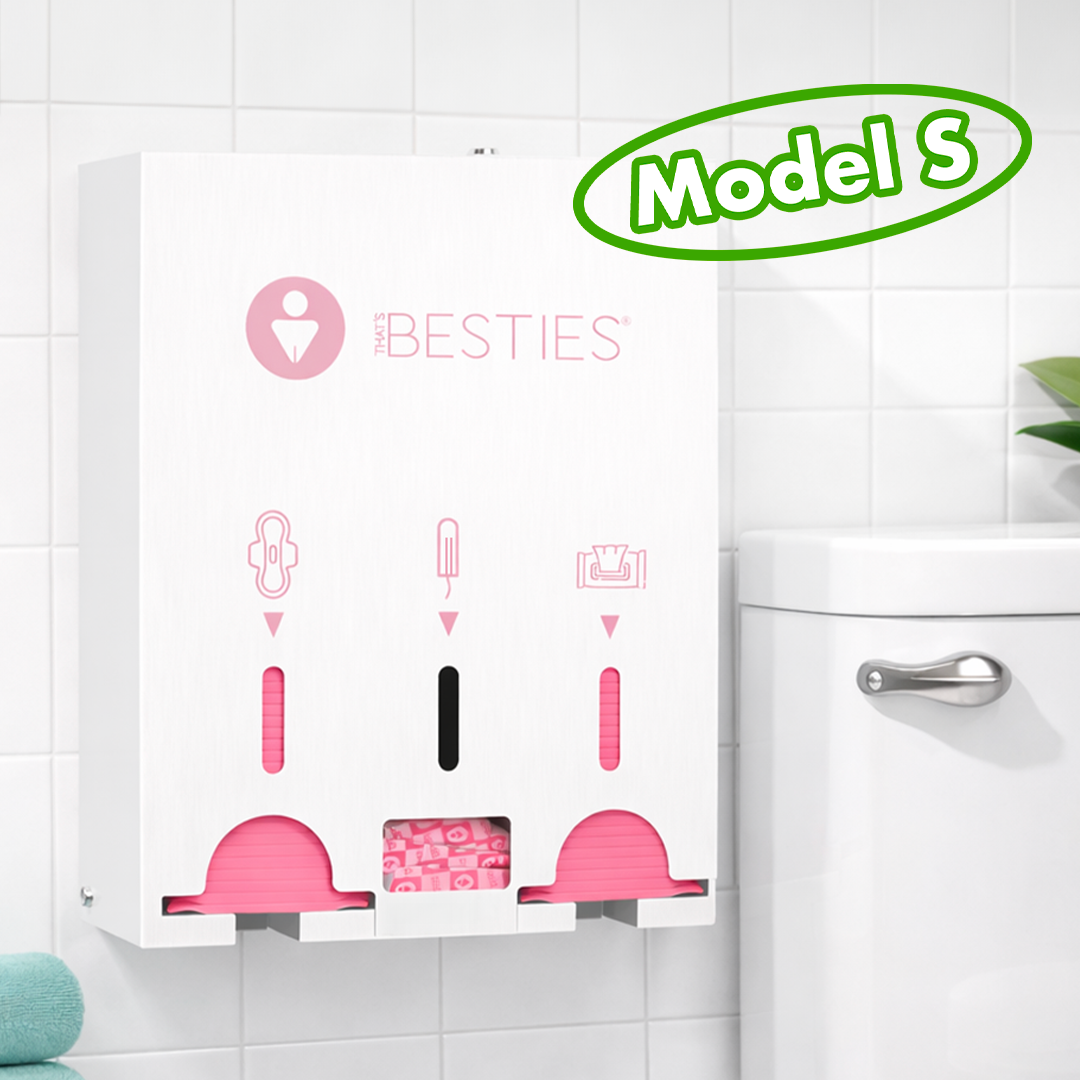 That's Besties® Model S Dispenser