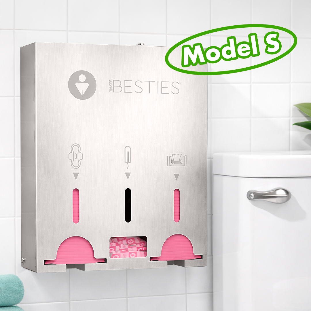That's Besties® Model S Dispenser