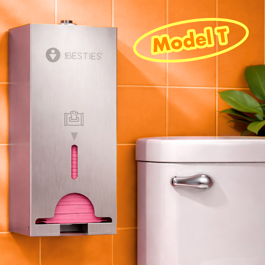 That's Besties® Model T Dispenser