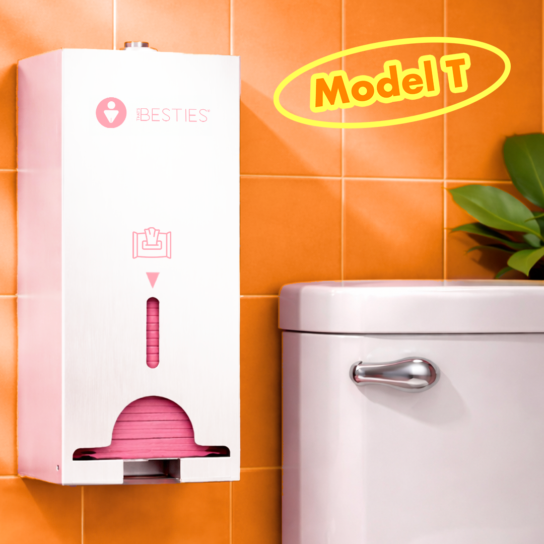 That's Besties® Model T Dispenser