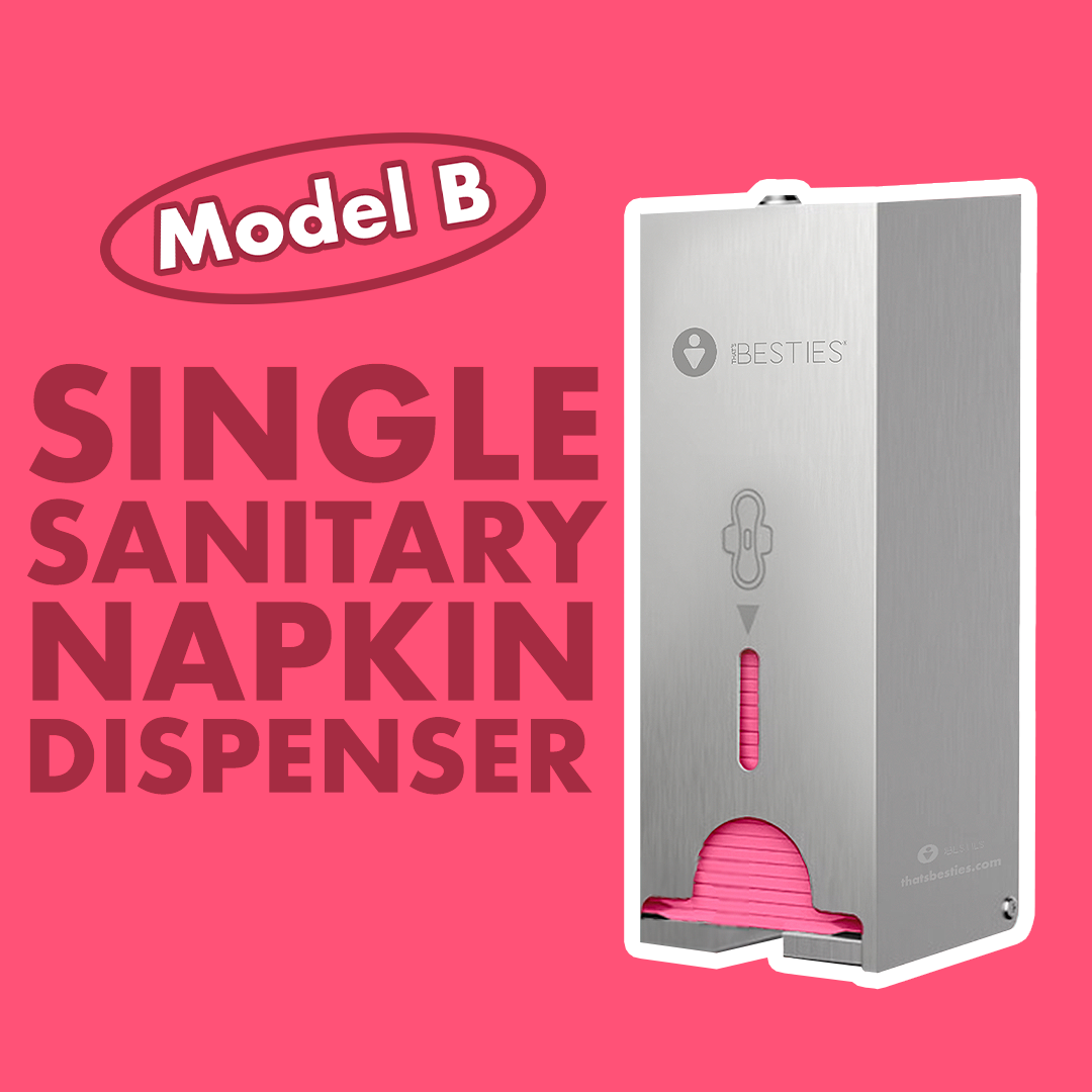 That's Besties® Model B Dispenser