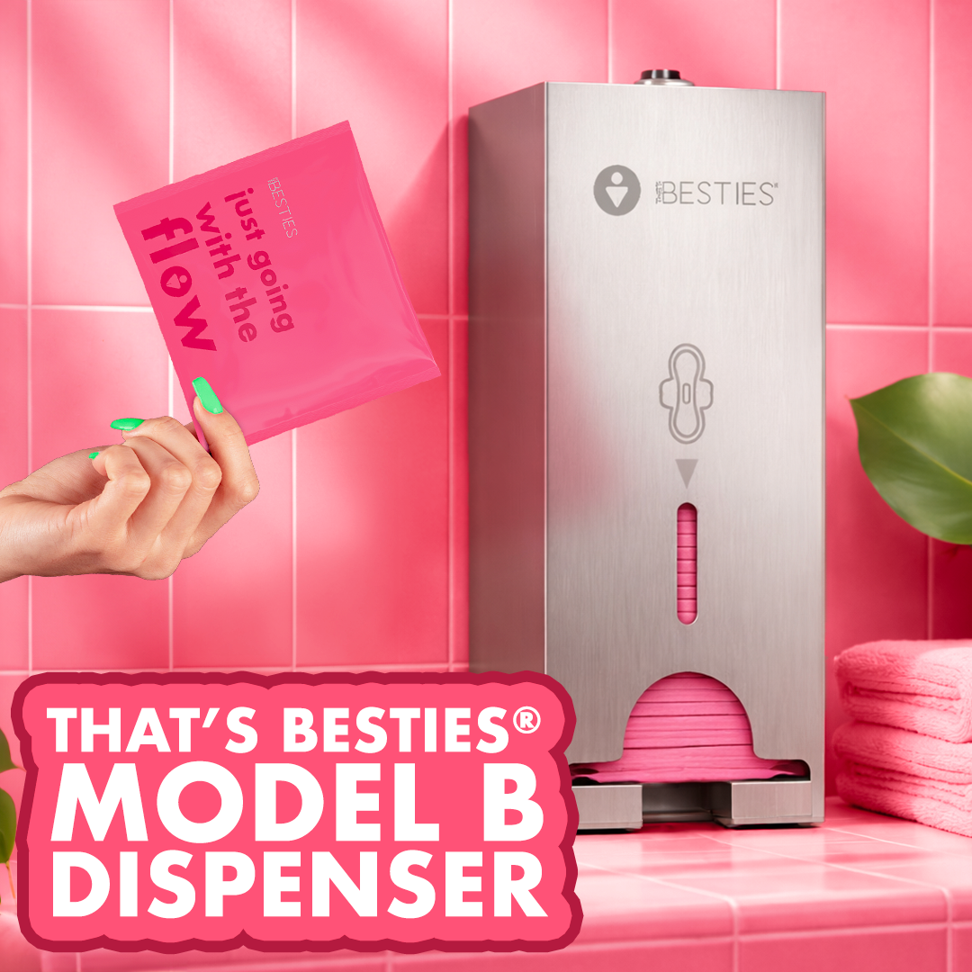 That's Besties® Model B Dispenser