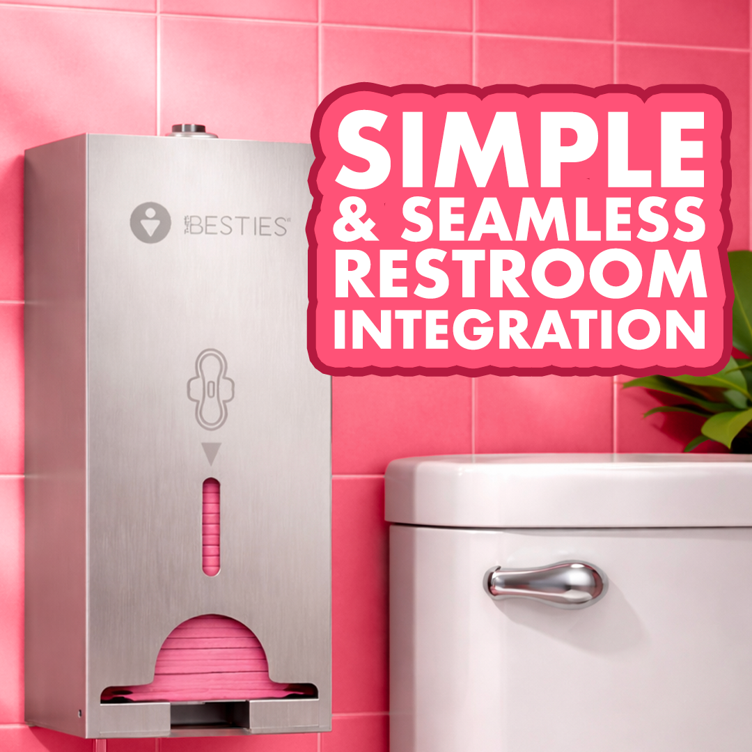 That's Besties® Model B Dispenser