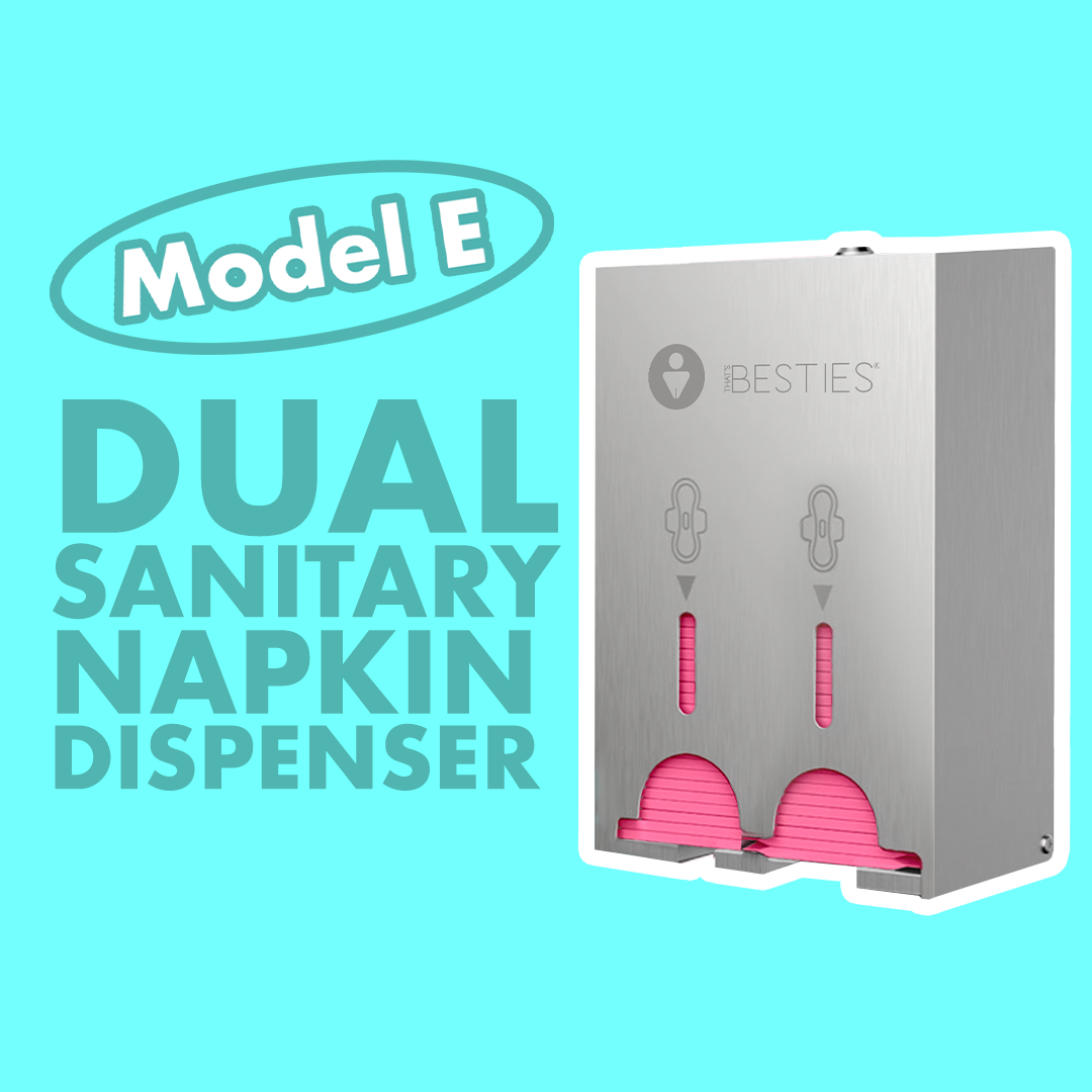 That's Besties® Model E Dispenser