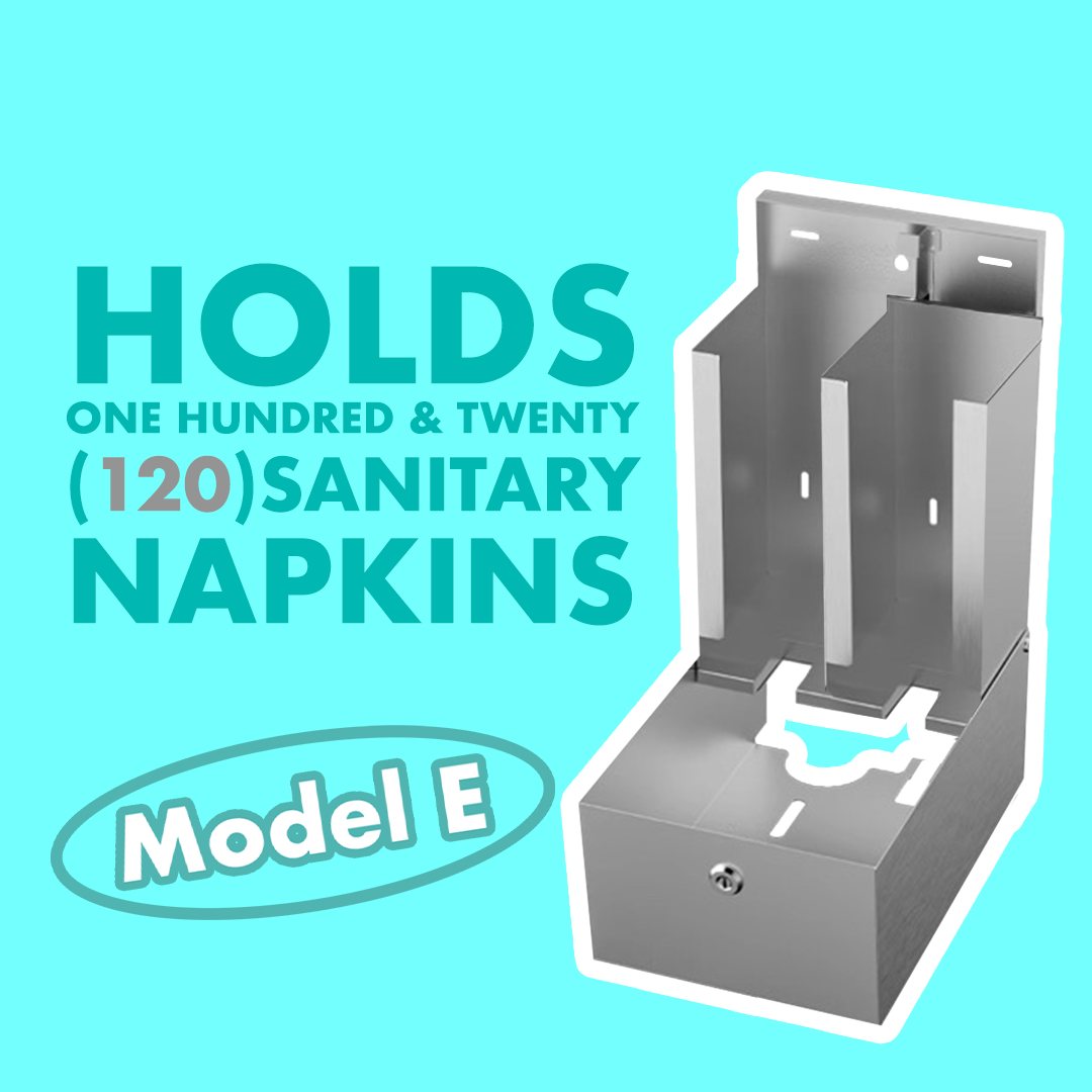 That's Besties® Model E Dispenser