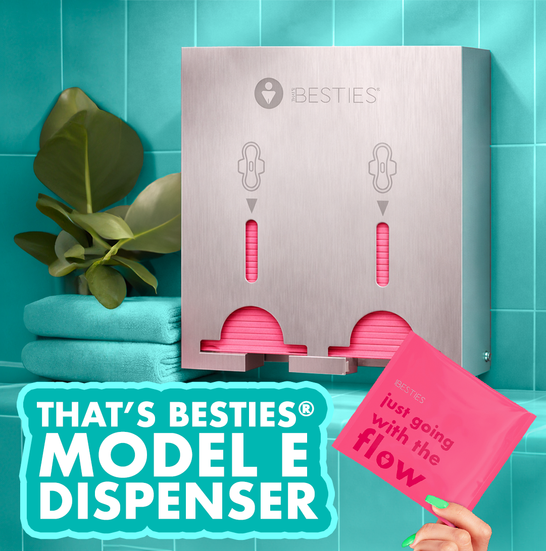 That's Besties® Model E Dispenser