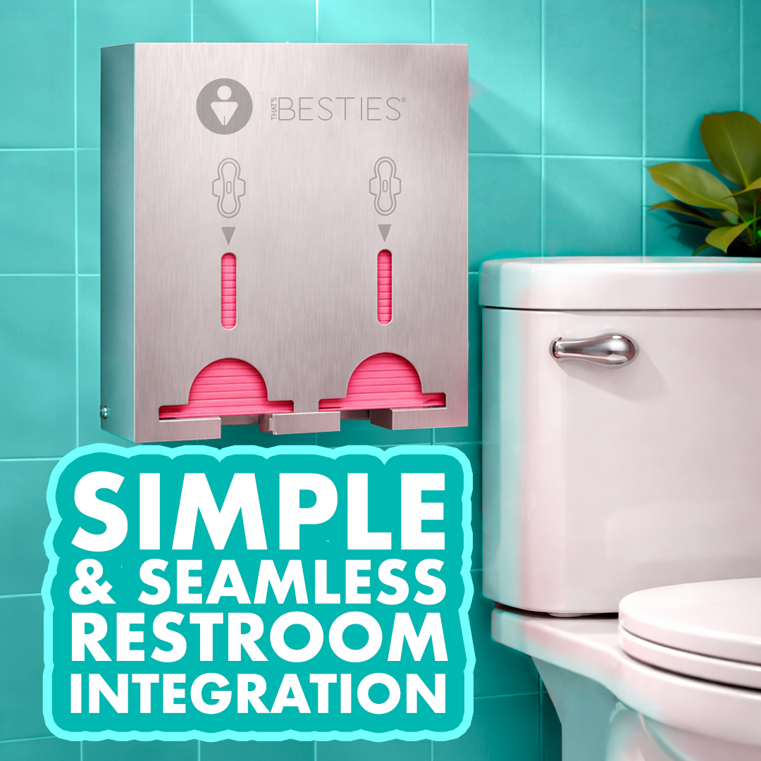 That's Besties® Model E Dispenser