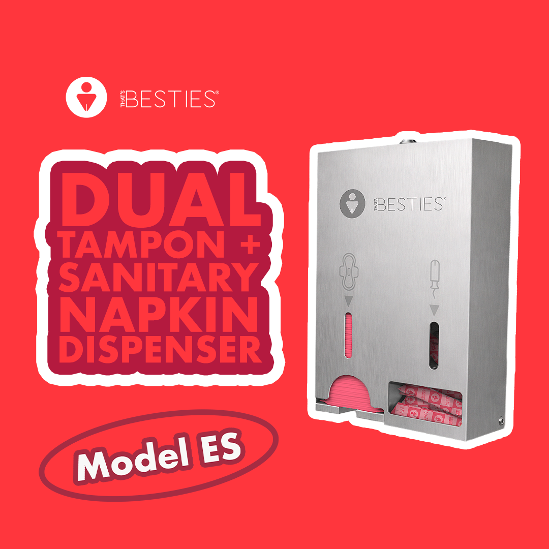 That's Besties® Model ES Dispenser