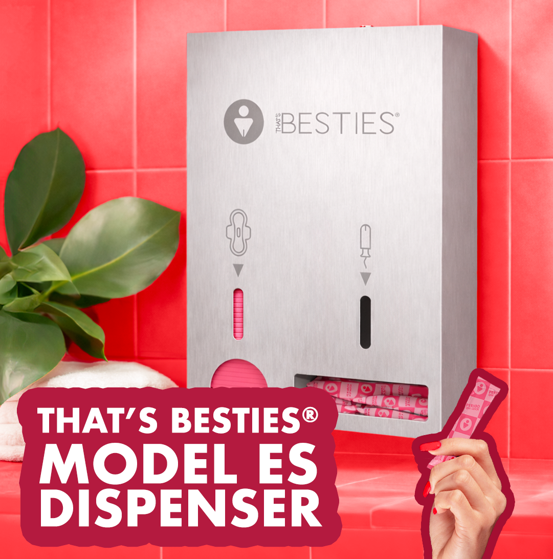 That's Besties® Model ES Dispenser