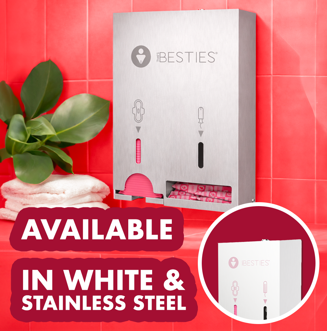 That's Besties® Model ES Dispenser