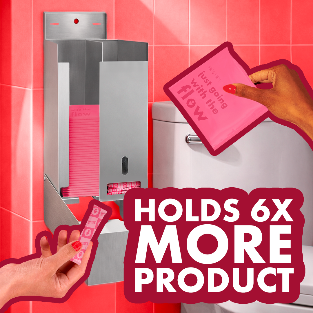 That's Besties® Model ES Dispenser