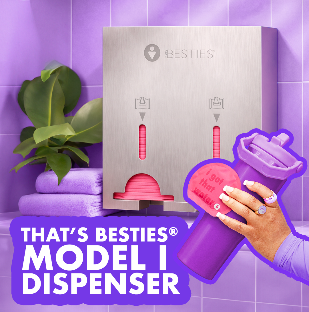 That's Besties® Model i Dispenser