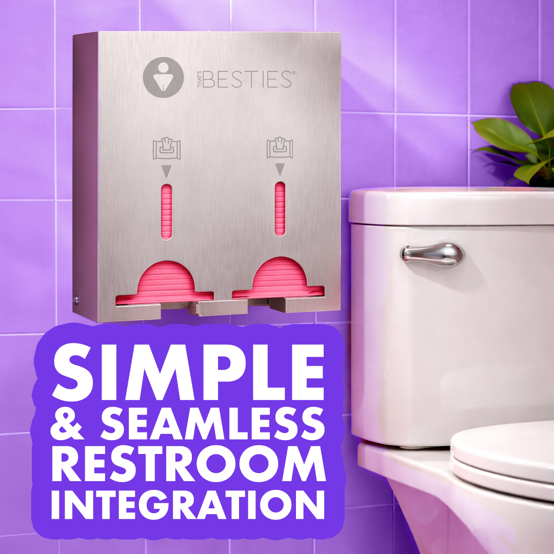 That's Besties® Model i Dispenser