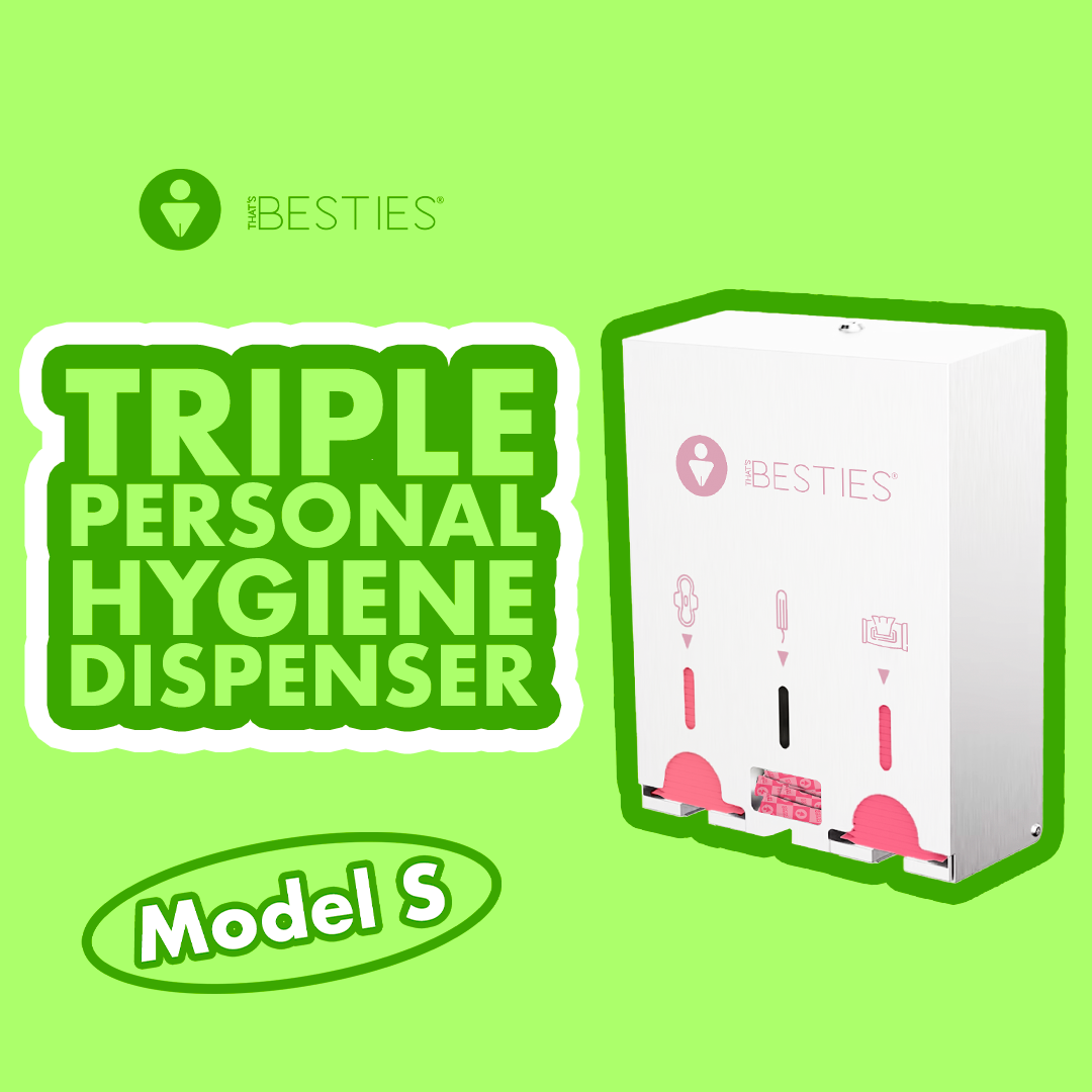 That's Besties® Model S Dispenser