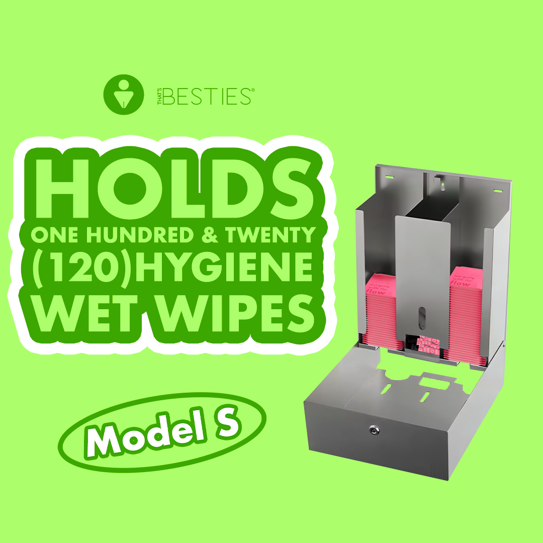 That's Besties® Model S Dispenser