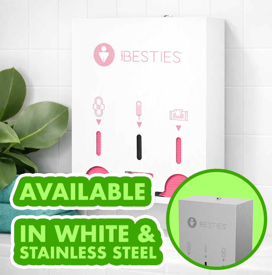 That's Besties® Model S Dispenser