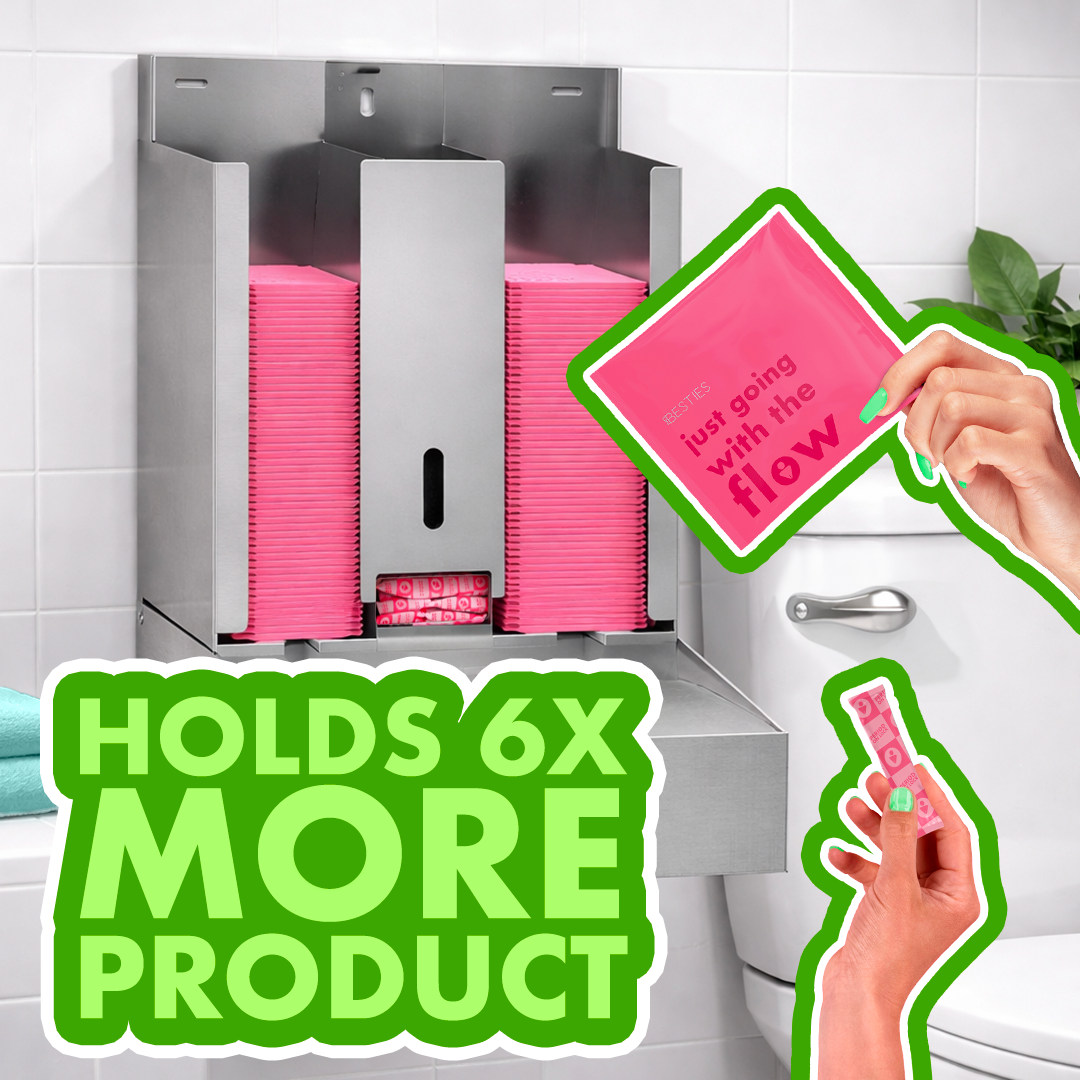 That's Besties® Model S Dispenser