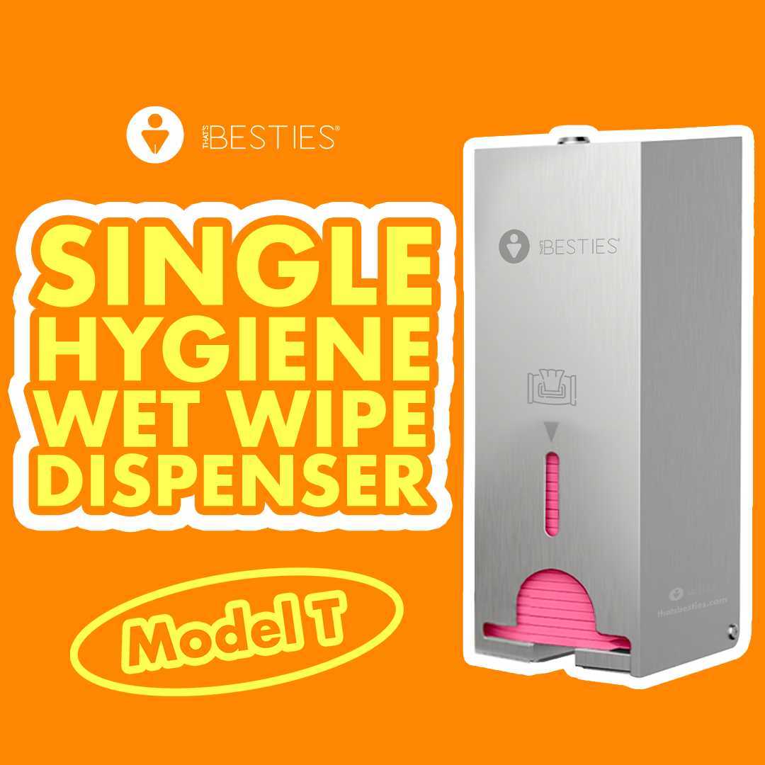 That's Besties® Model T Dispenser