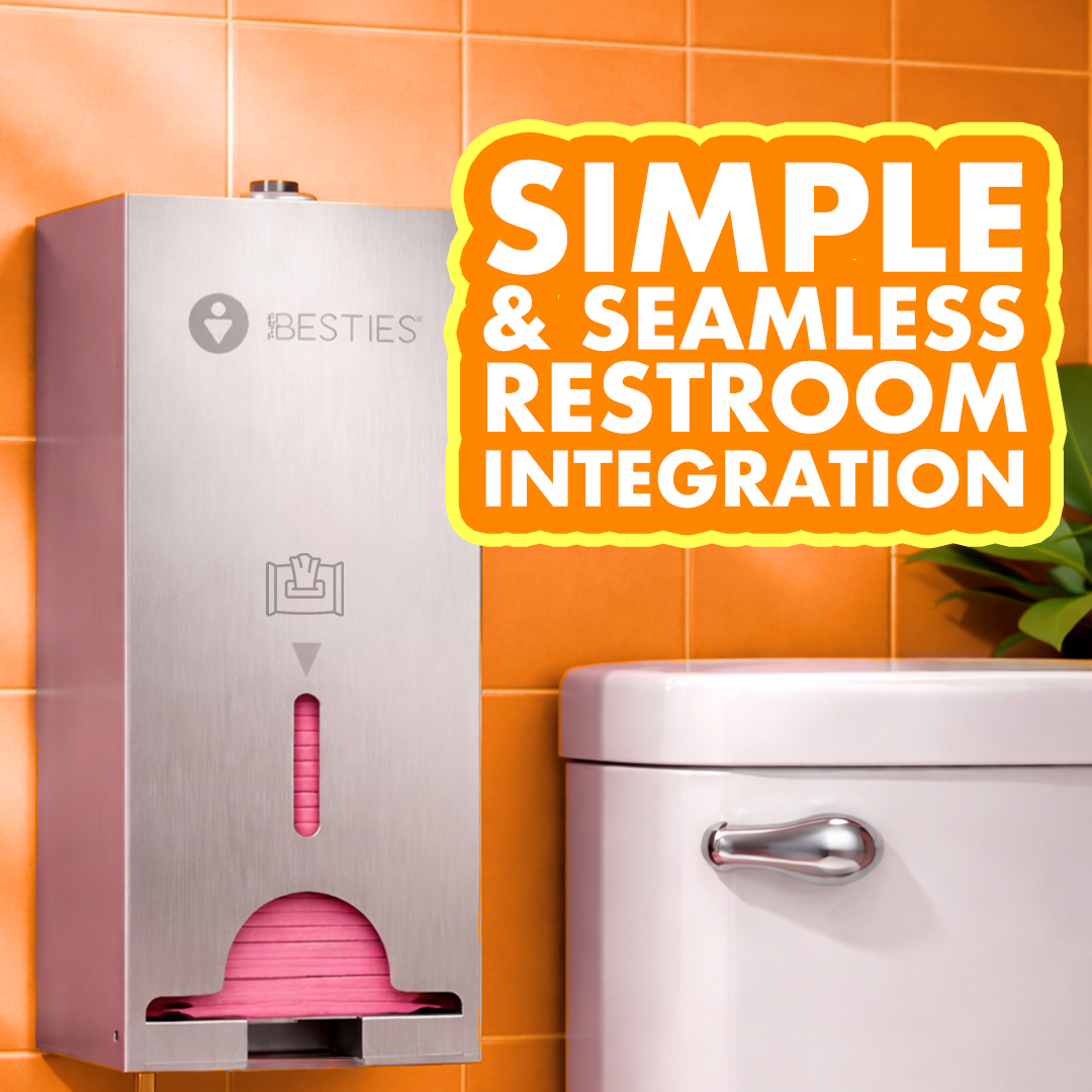 That's Besties® Model T Dispenser