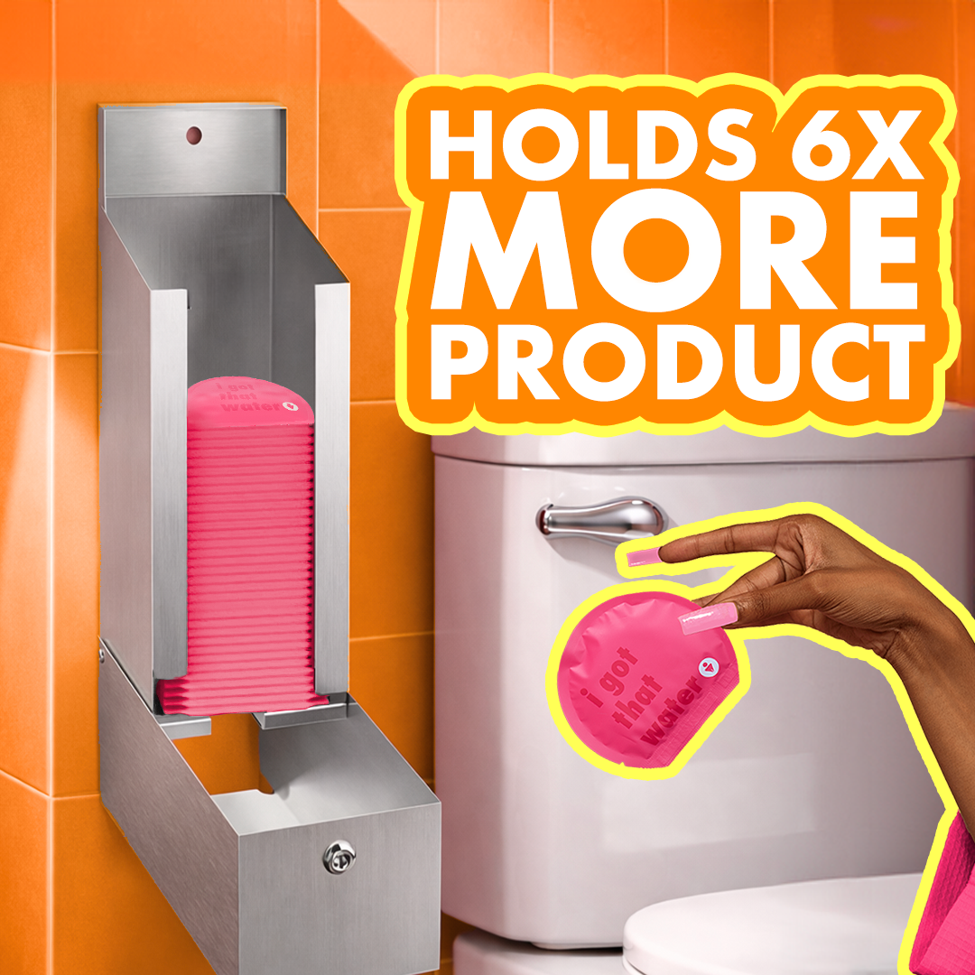 That's Besties® Model T Dispenser