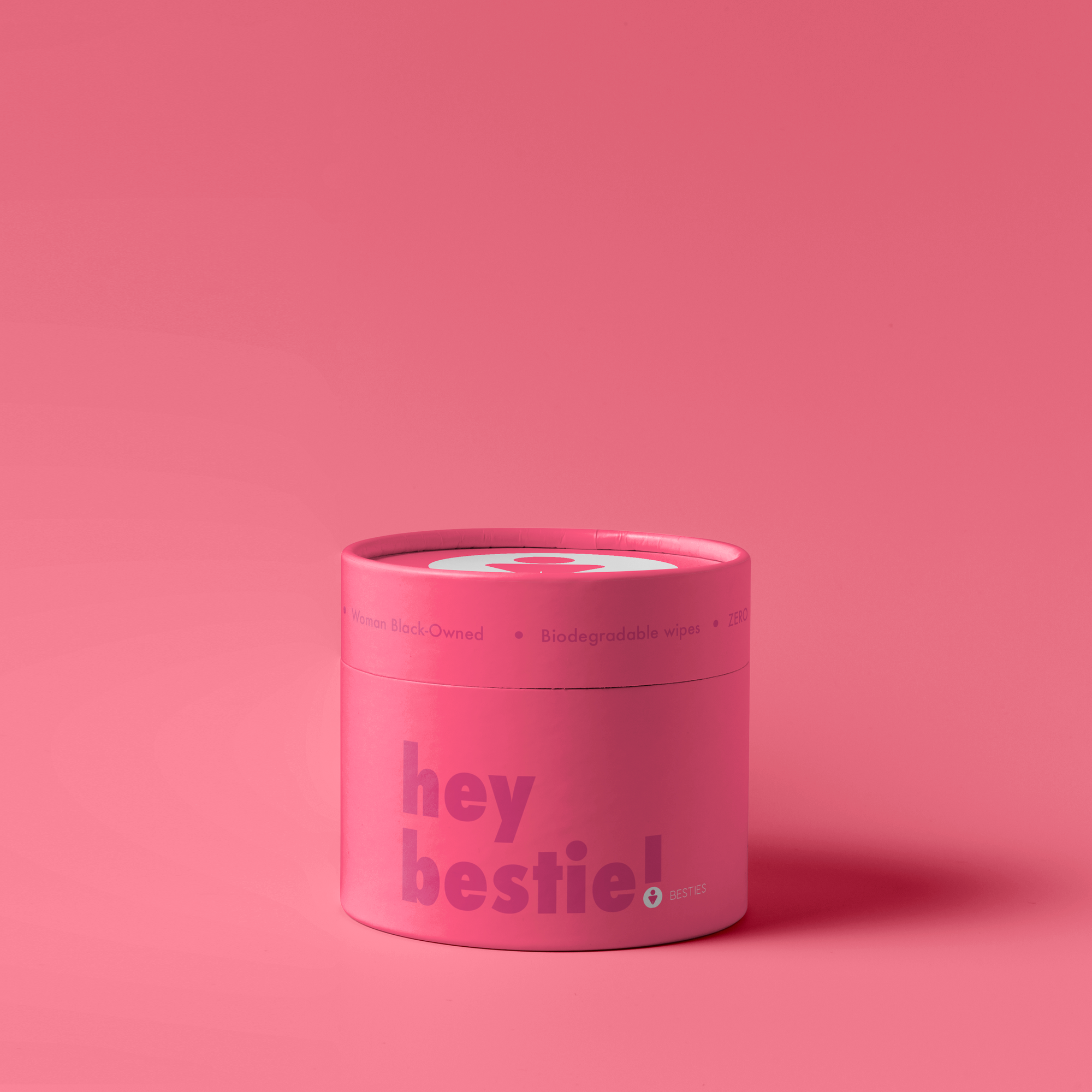 That's Besties® Prebiotic + Probiotic Wet Wipes