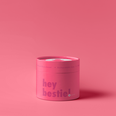 That's Besties® Prebiotic + Probiotic Wet Wipes